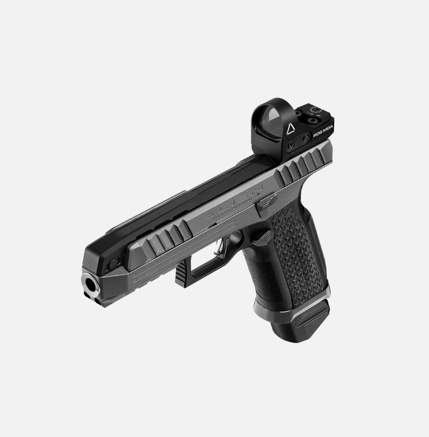 Alien Creator Full Kit (Grey/Black) - Image 3