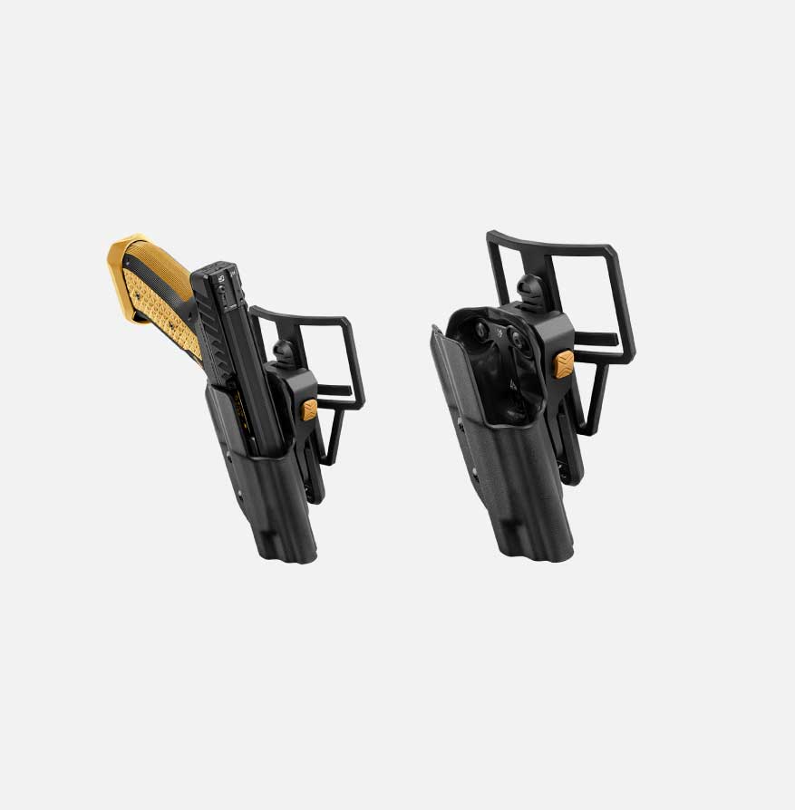 Alien Full Kit Black Gold - Image 3