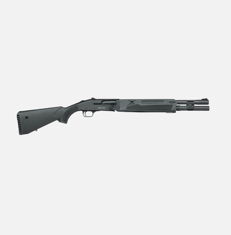 940 Pro Tactical SPX