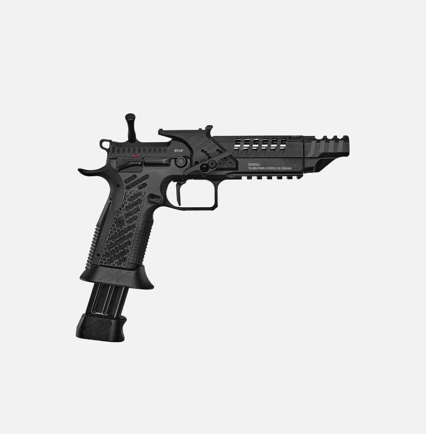 AZ-P1 GIANT Black