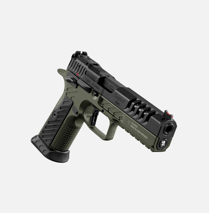 AZ-P1 Super Pro Green