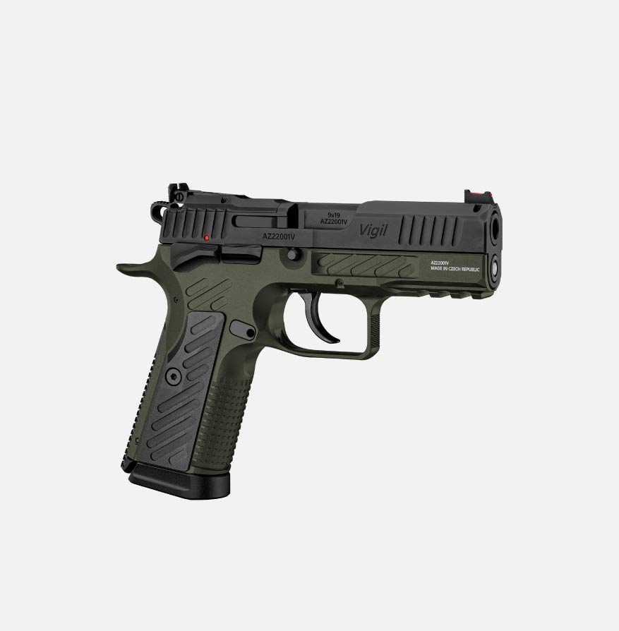 AZ-P1 Vigil Green