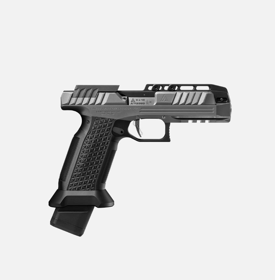 Alien Creator Limited Optics Kit (Grey/Black)