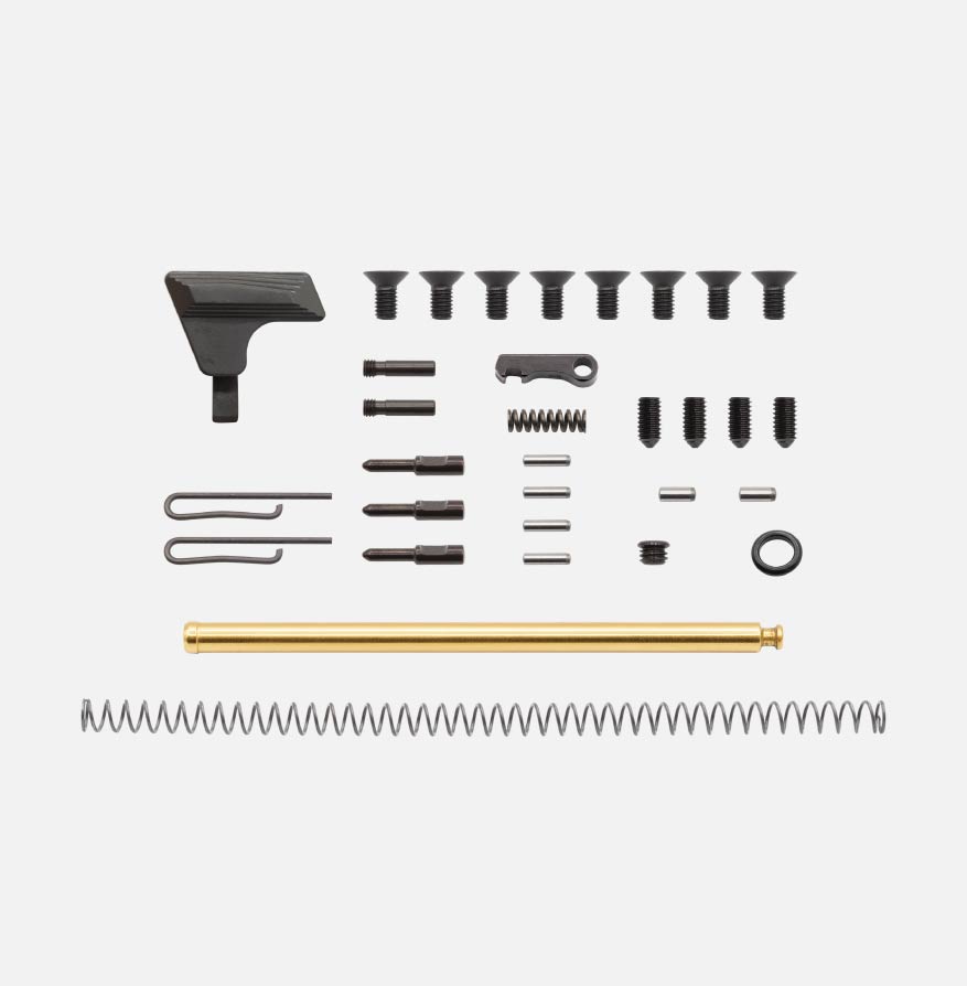 Extra Spare Parts Set Alien - Small