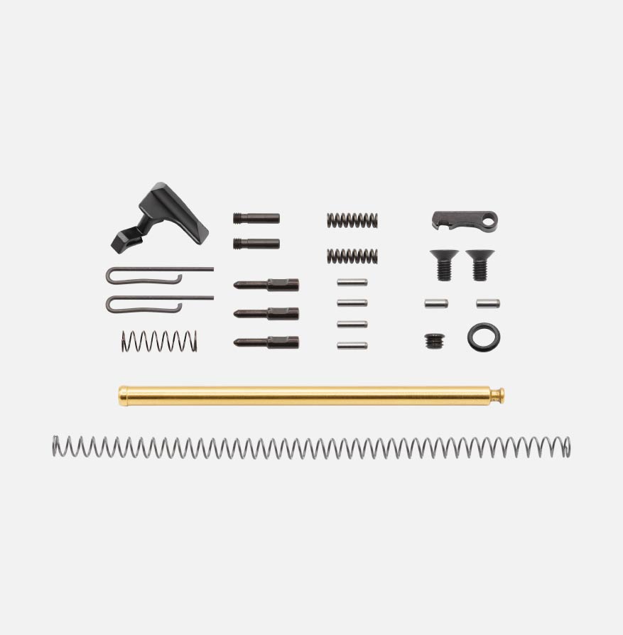 Extra Spare Parts Set Creator - Small