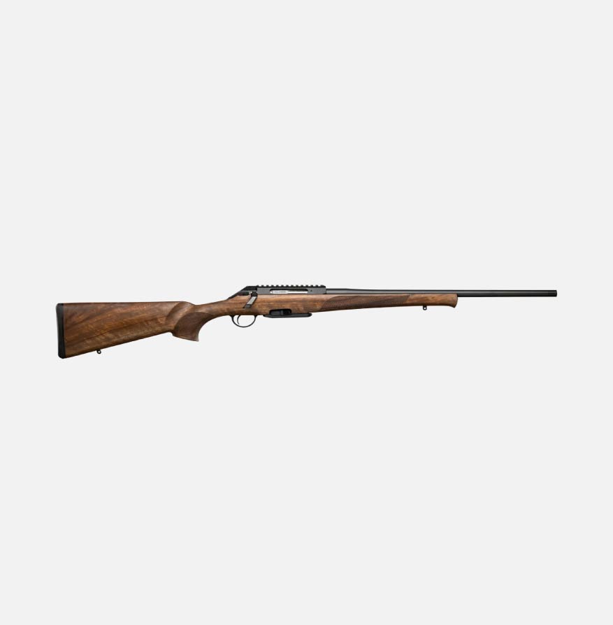 JK G24 Calibre 308 Walnut stock without cheekpiece