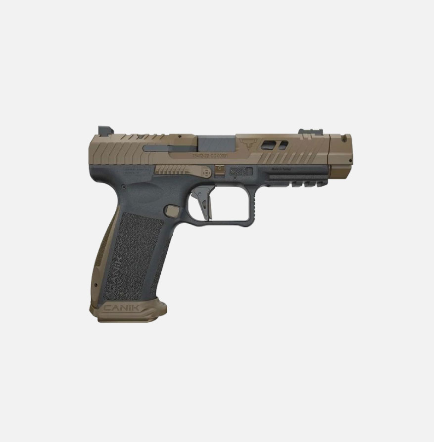 TTI COMBAT Smoke