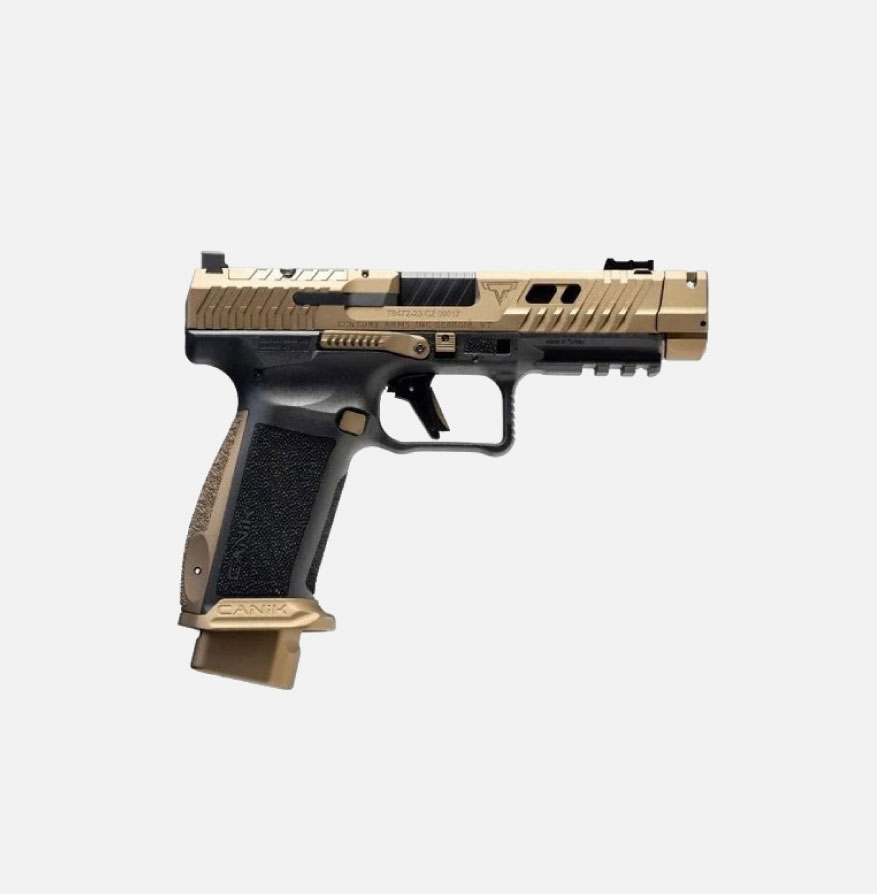TTI COMBAT Bronze
